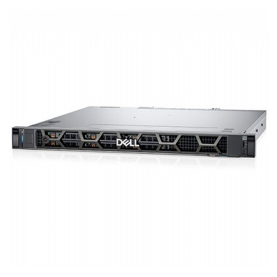 DELL PowerEdge R260 Rack Server 6315P 16GB/2TB
